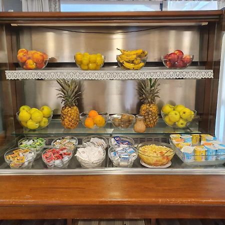 Hotel Troncoso Sanxenxo Ngoại thất bức ảnh