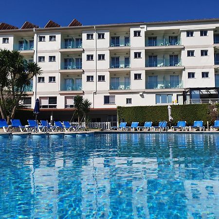 Hotel Troncoso Sanxenxo Ngoại thất bức ảnh