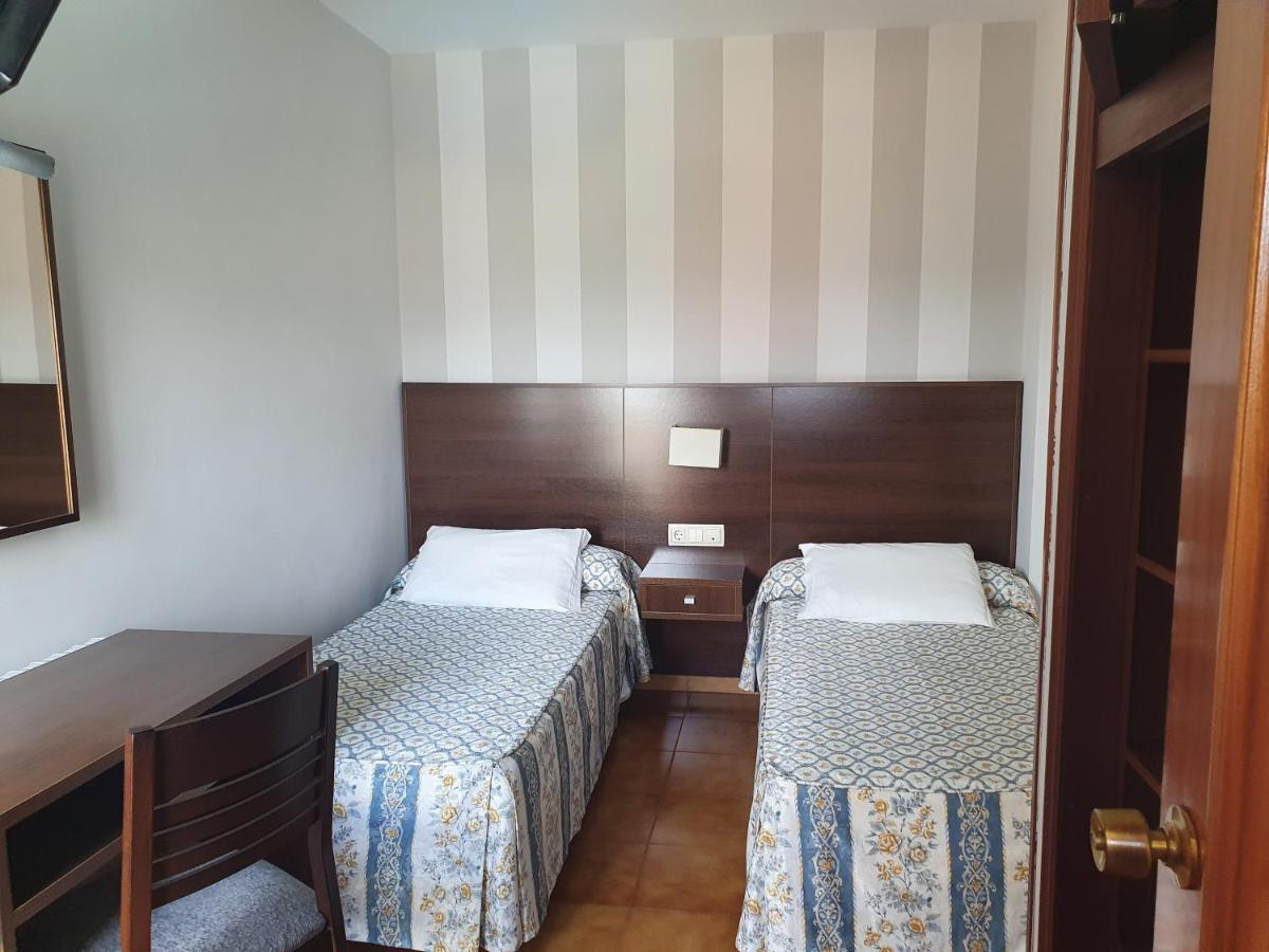 Hotel Troncoso Sanxenxo Ngoại thất bức ảnh