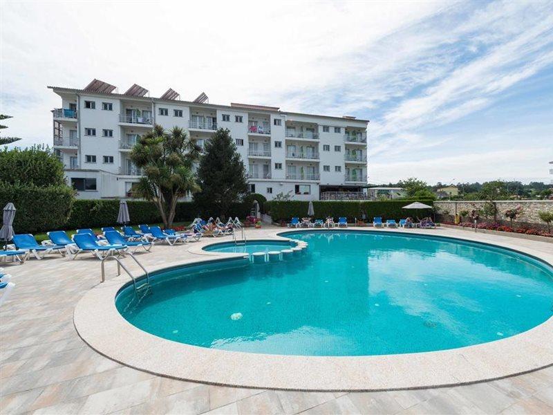 Hotel Troncoso Sanxenxo Ngoại thất bức ảnh