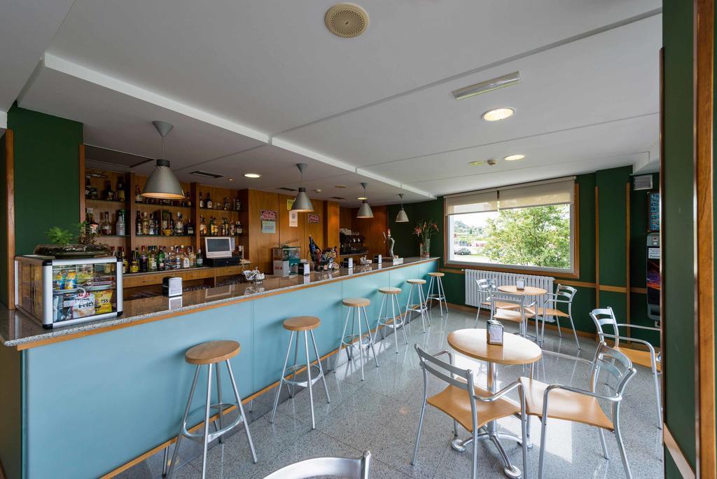 Hotel Troncoso Sanxenxo Ngoại thất bức ảnh
