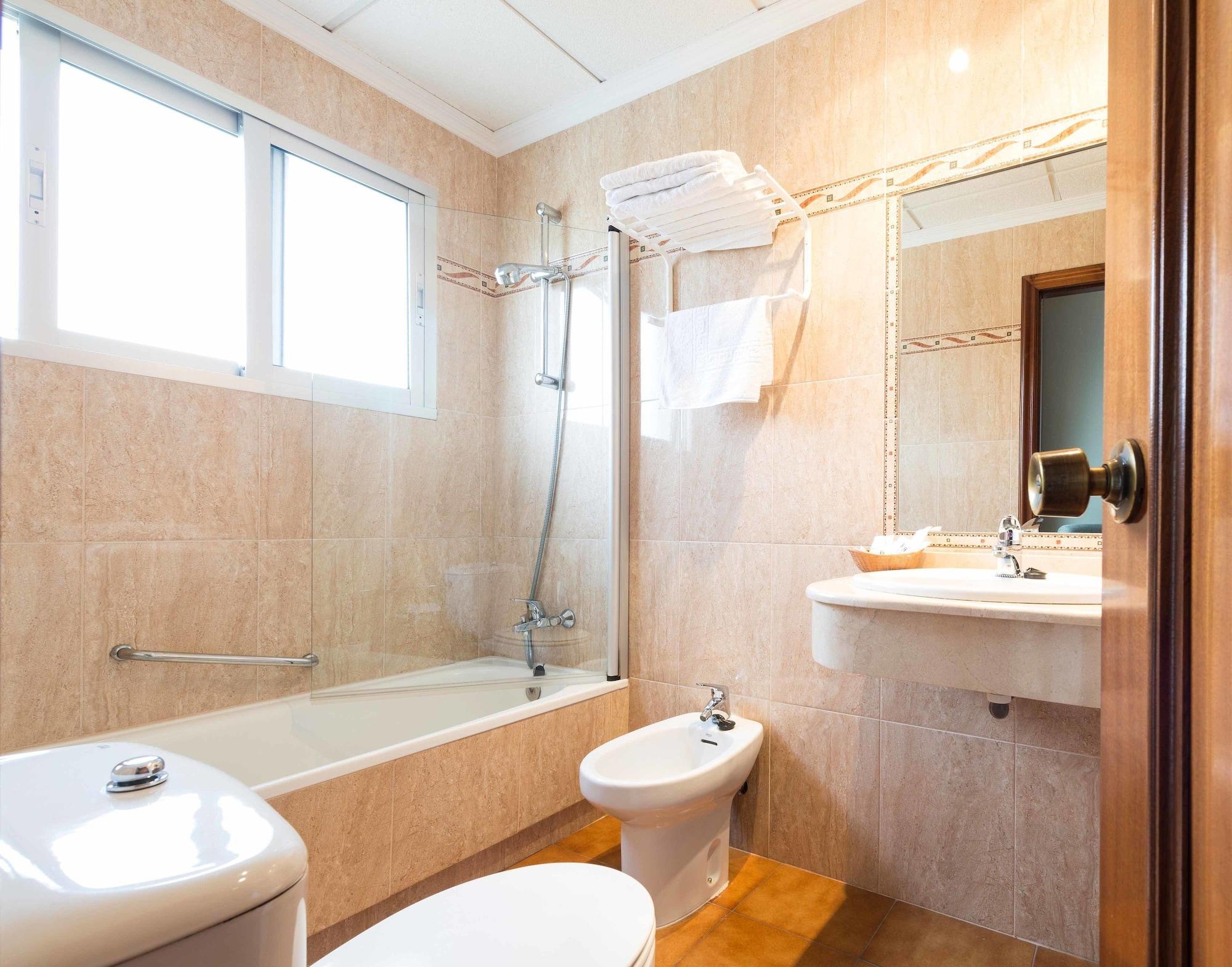 Hotel Troncoso Sanxenxo Ngoại thất bức ảnh