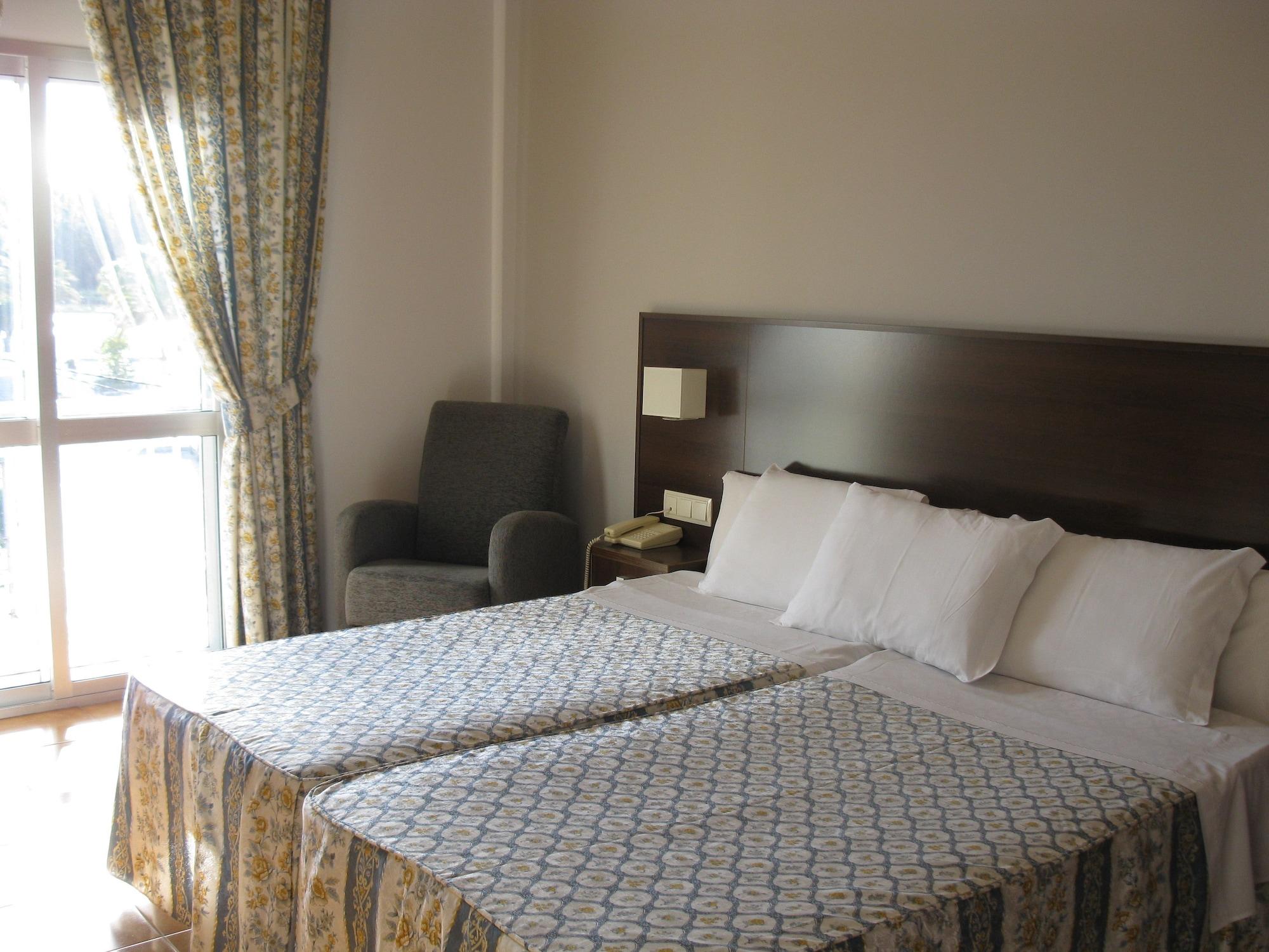 Hotel Troncoso Sanxenxo Phòng bức ảnh