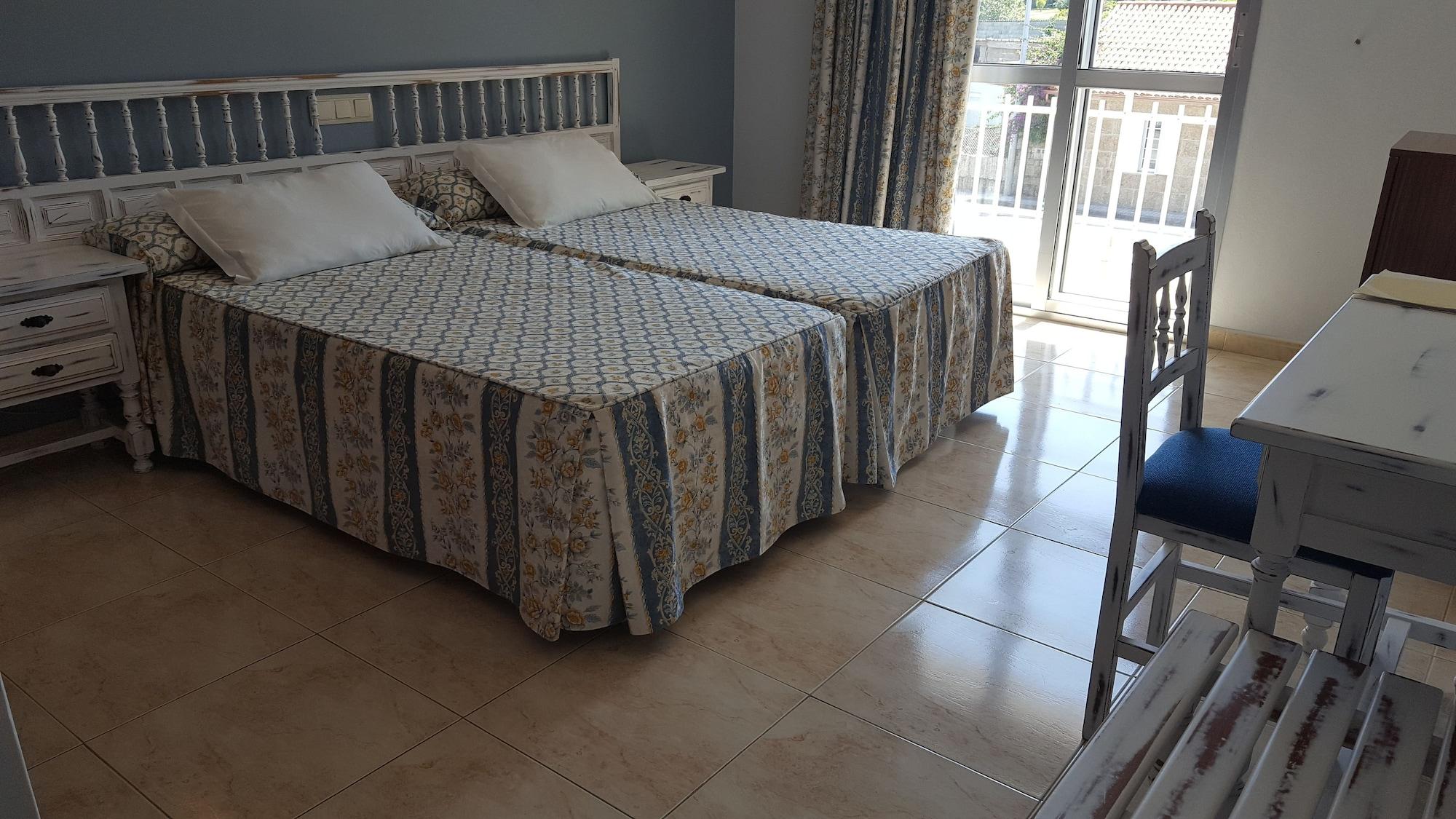 Hotel Troncoso Sanxenxo Ngoại thất bức ảnh