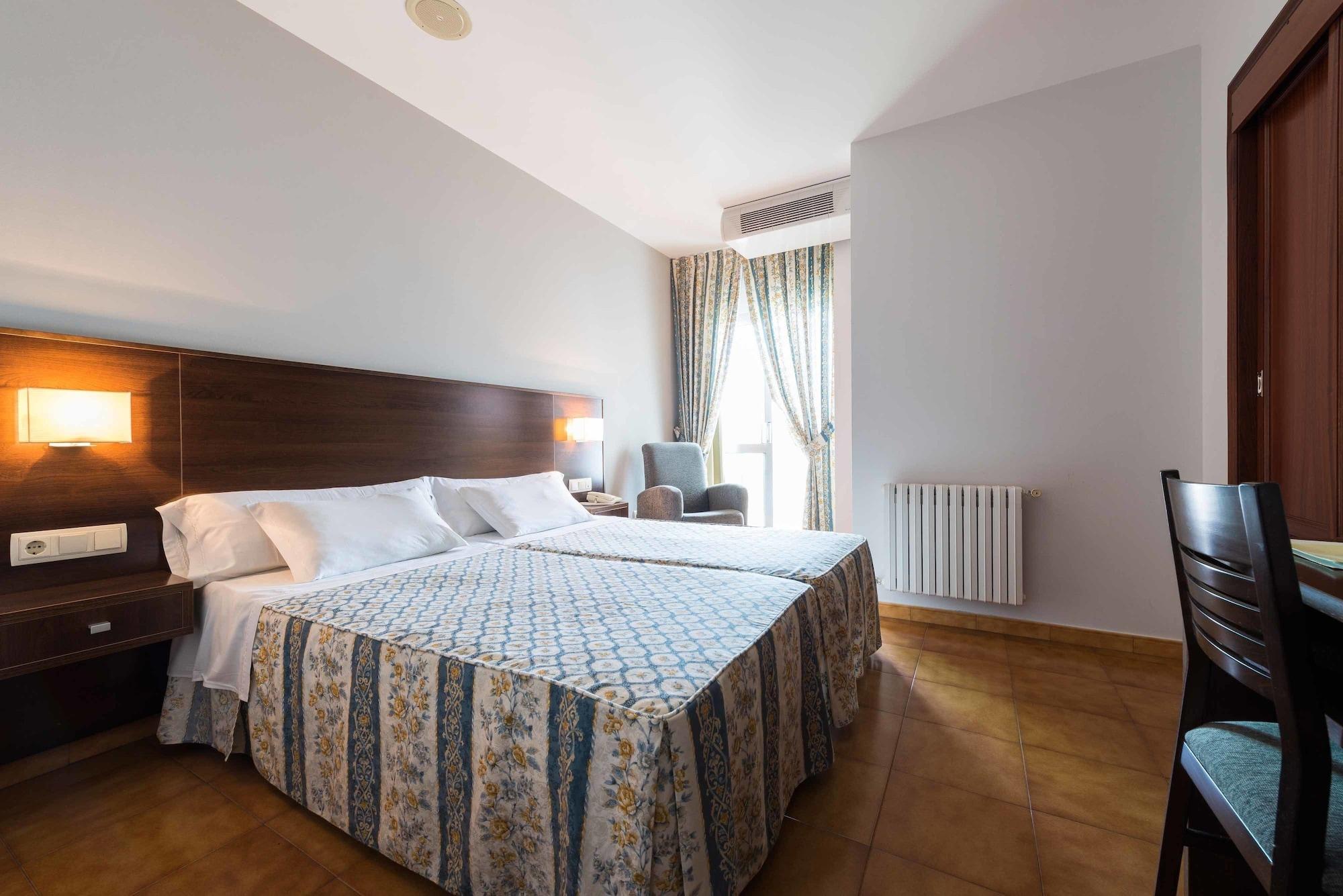 Hotel Troncoso Sanxenxo Ngoại thất bức ảnh