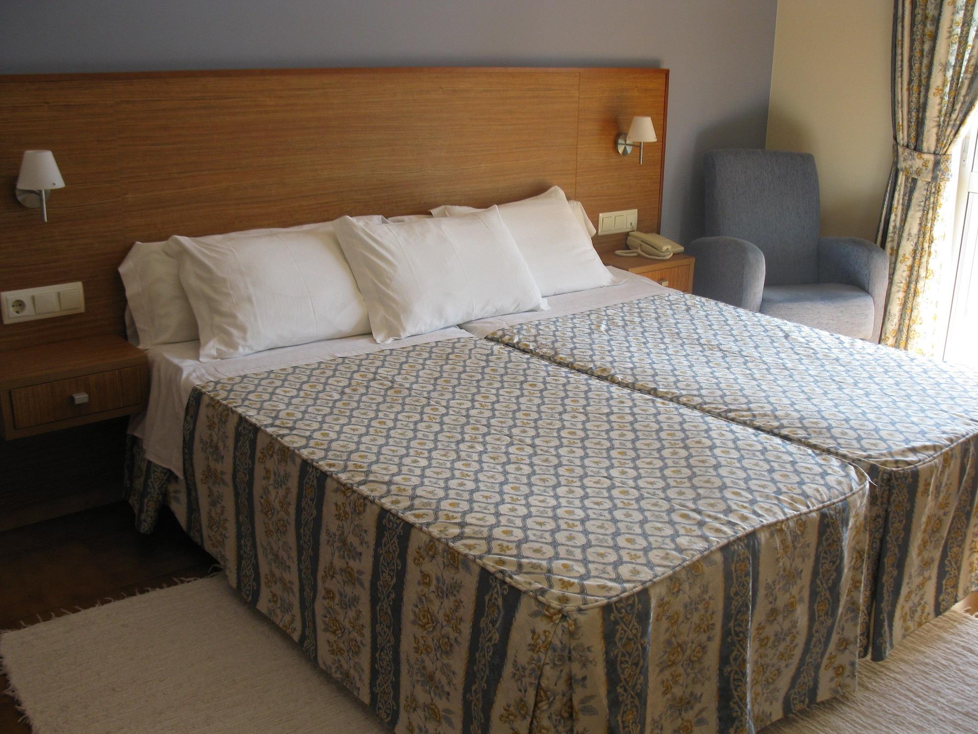 Hotel Troncoso Sanxenxo Phòng bức ảnh