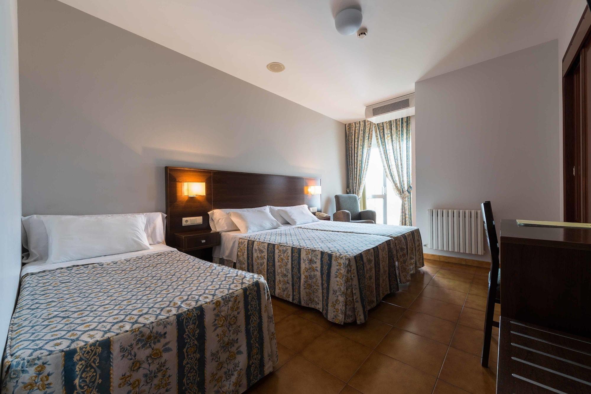 Hotel Troncoso Sanxenxo Ngoại thất bức ảnh