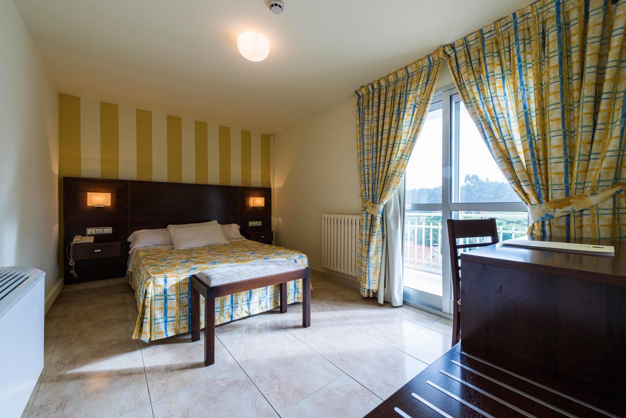 Hotel Troncoso Sanxenxo Ngoại thất bức ảnh