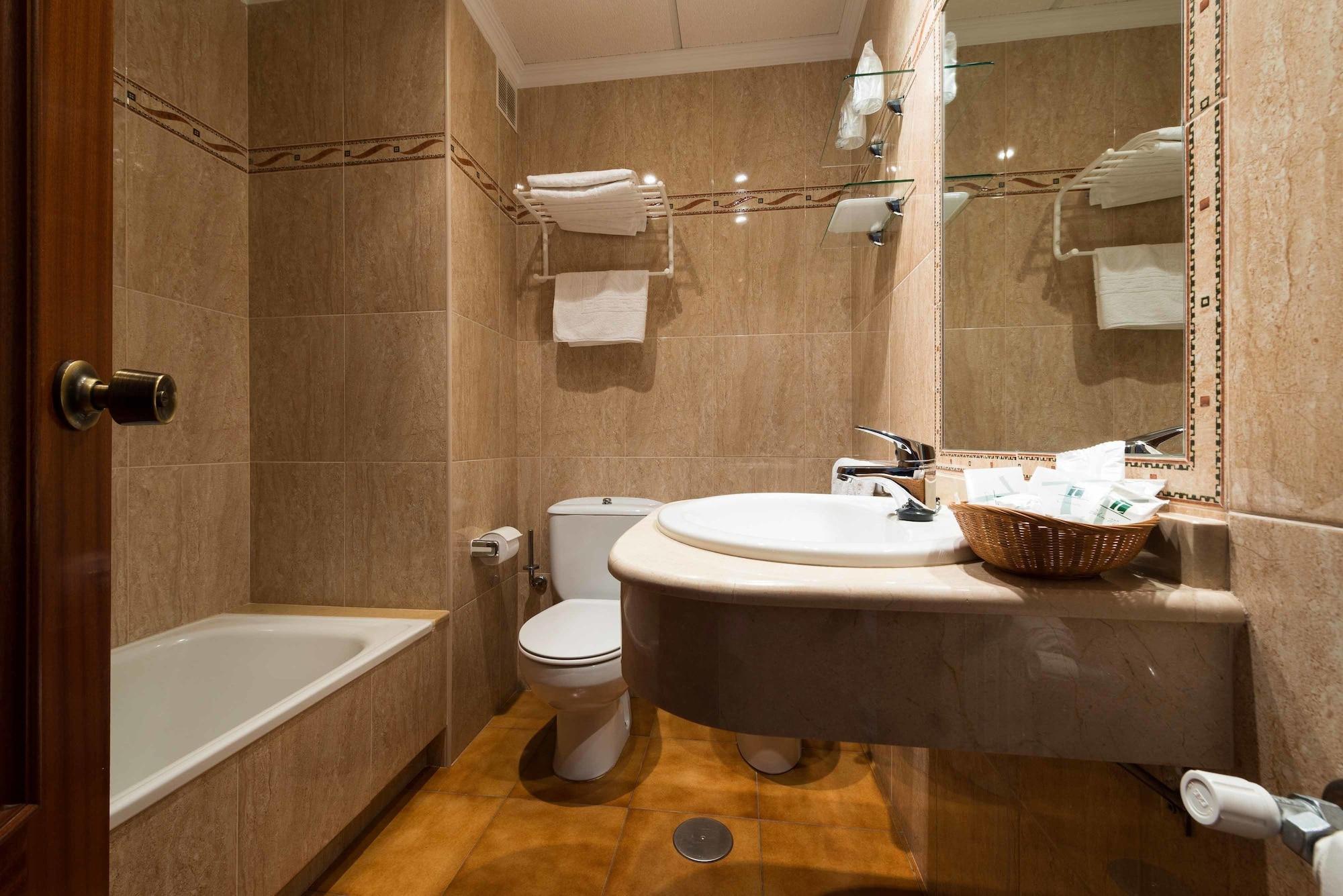 Hotel Troncoso Sanxenxo Ngoại thất bức ảnh