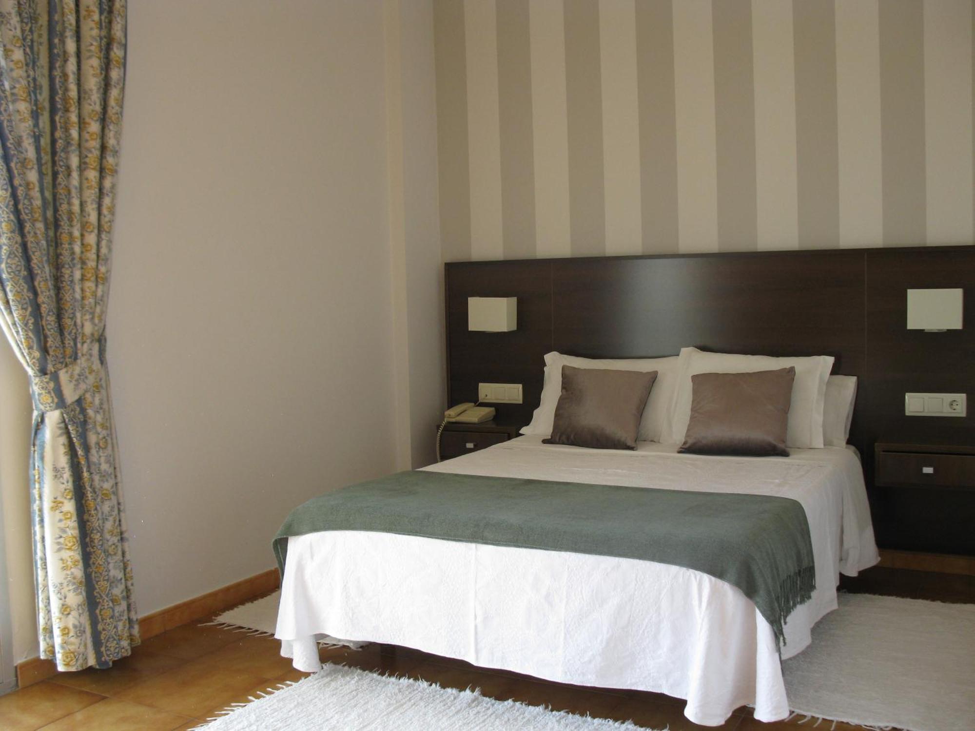 Hotel Troncoso Sanxenxo Ngoại thất bức ảnh