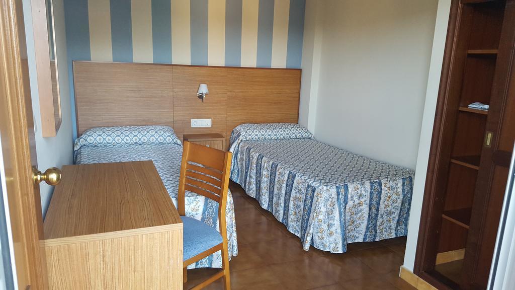Hotel Troncoso Sanxenxo Ngoại thất bức ảnh