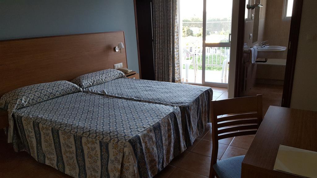 Hotel Troncoso Sanxenxo Ngoại thất bức ảnh