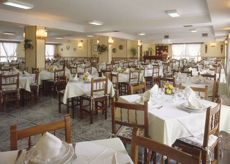 Hotel Troncoso Sanxenxo Ngoại thất bức ảnh