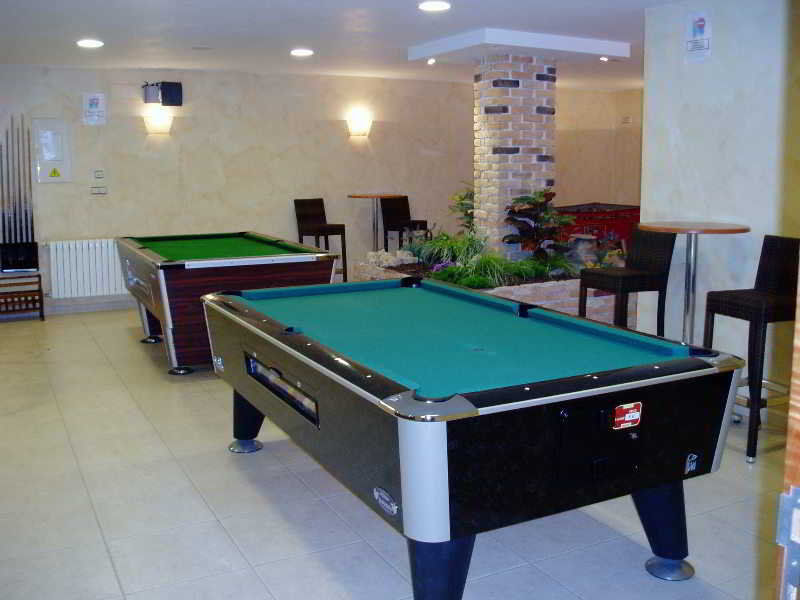 Hotel Troncoso Sanxenxo Ngoại thất bức ảnh