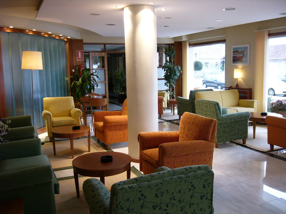 Hotel Troncoso Sanxenxo Ngoại thất bức ảnh