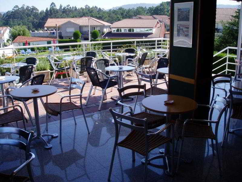 Hotel Troncoso Sanxenxo Ngoại thất bức ảnh