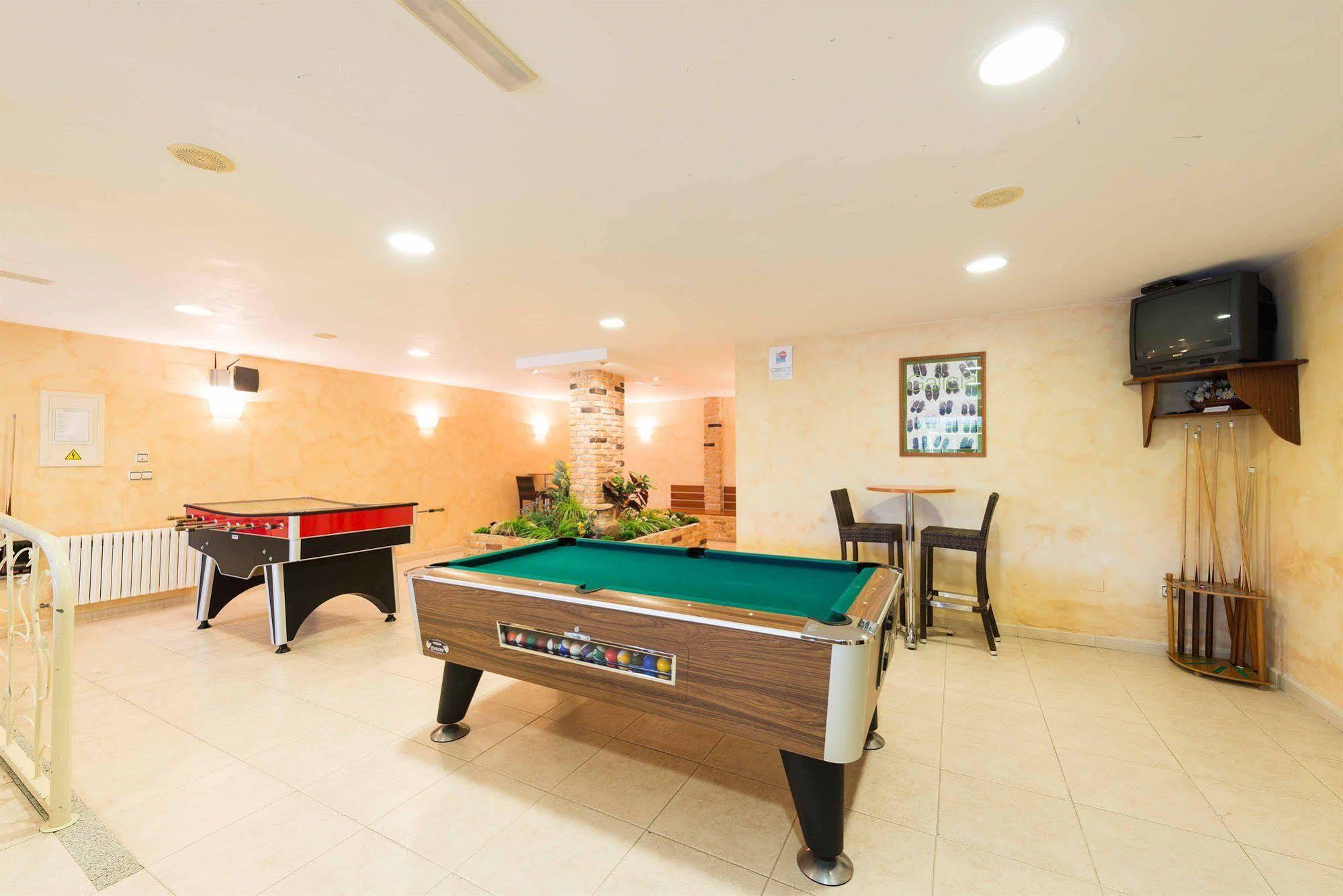 Hotel Troncoso Sanxenxo Ngoại thất bức ảnh