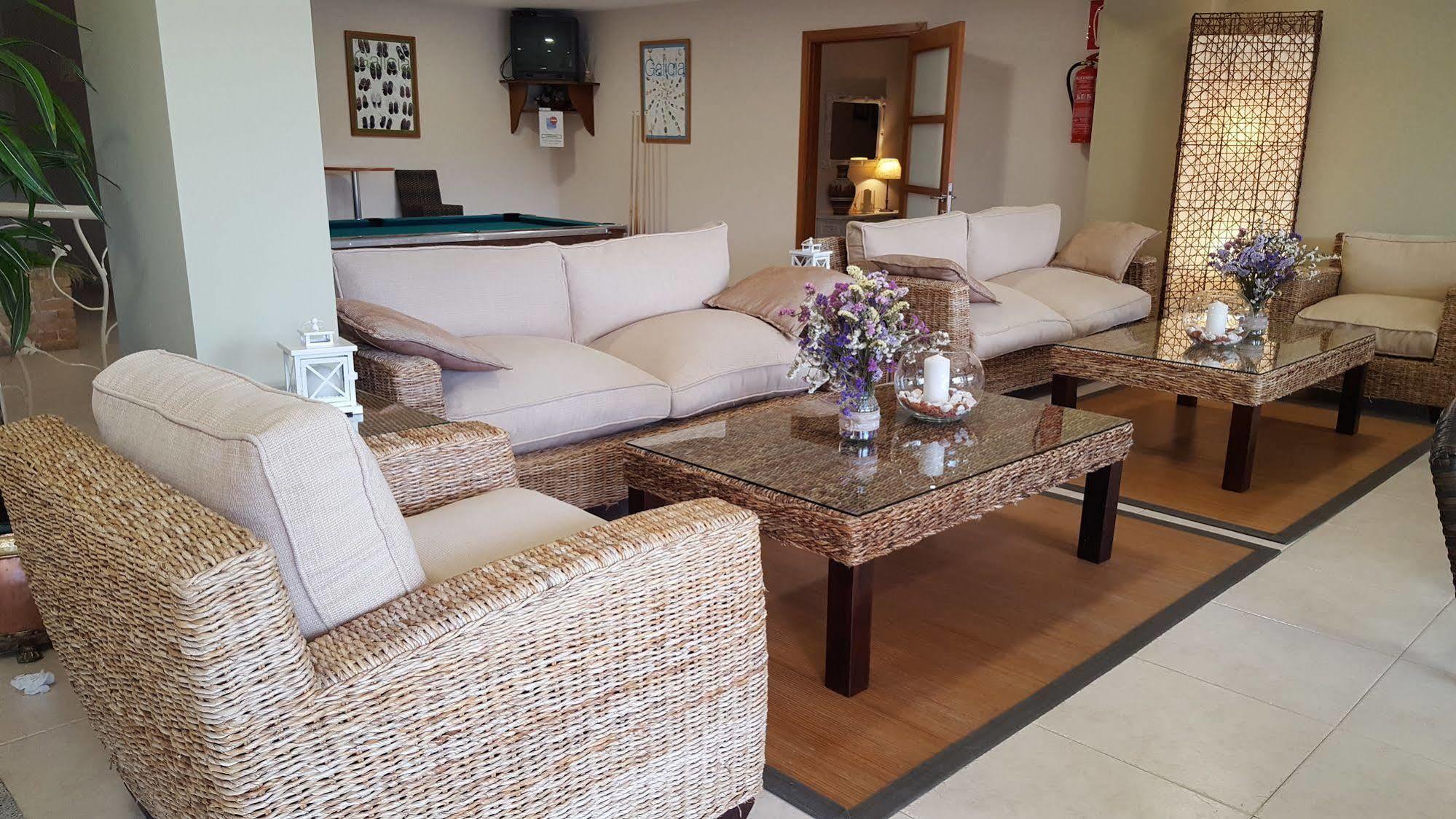 Hotel Troncoso Sanxenxo Ngoại thất bức ảnh