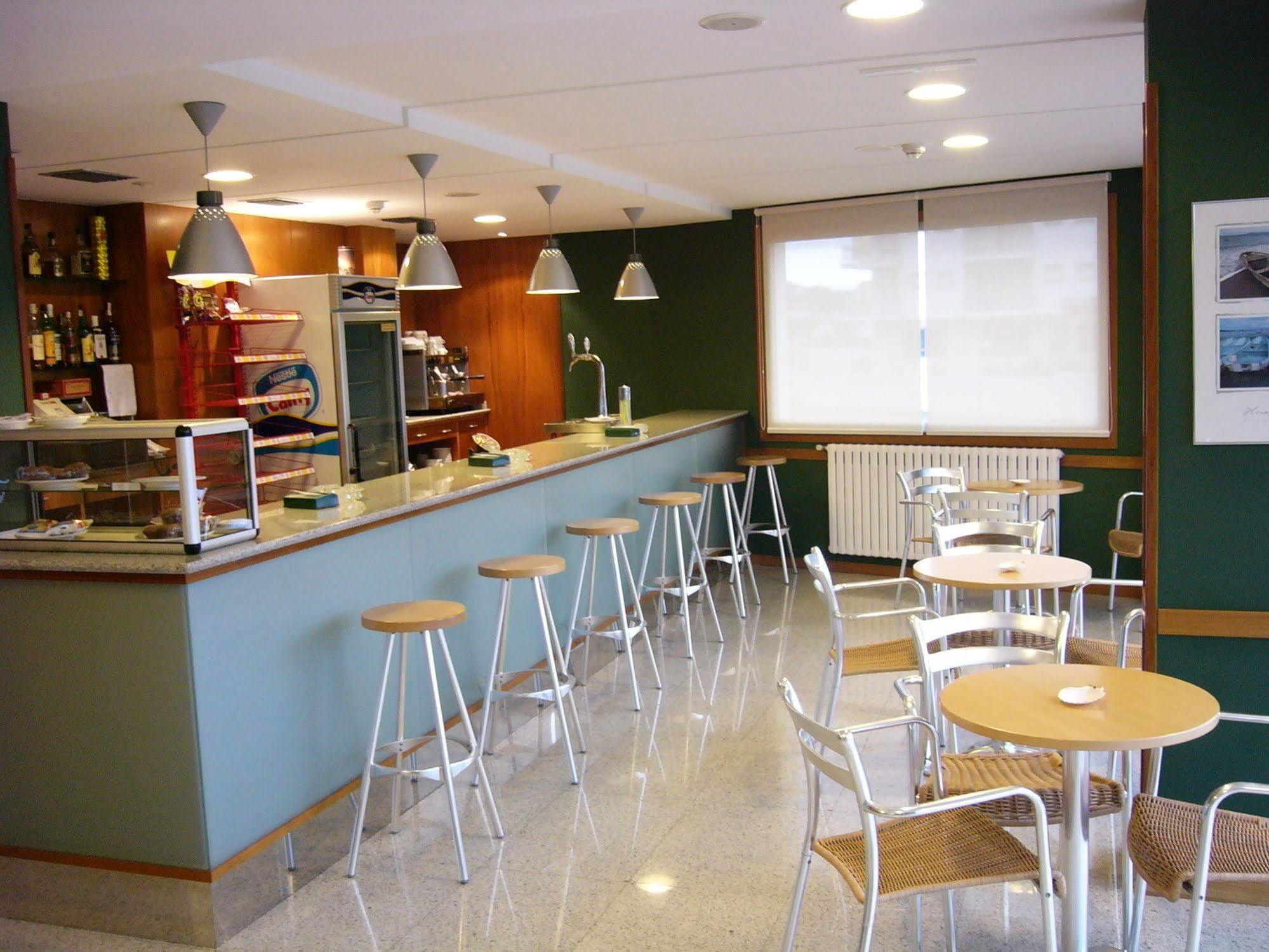 Hotel Troncoso Sanxenxo Ngoại thất bức ảnh