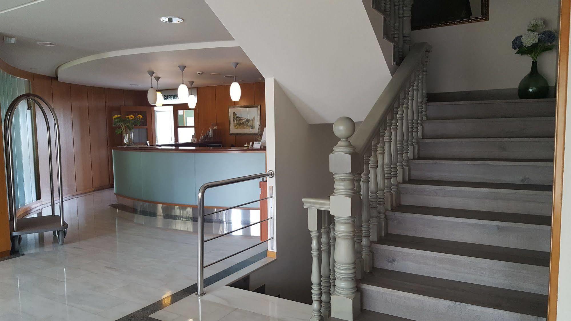 Hotel Troncoso Sanxenxo Ngoại thất bức ảnh