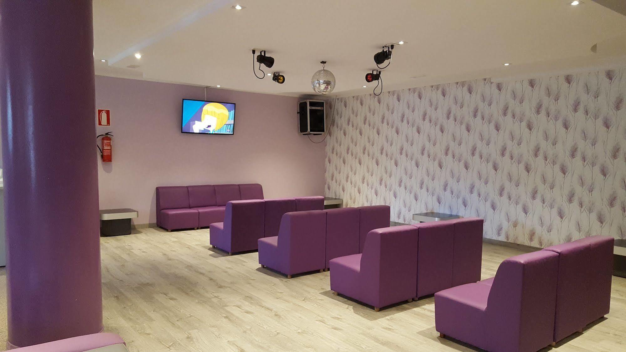 Hotel Troncoso Sanxenxo Ngoại thất bức ảnh