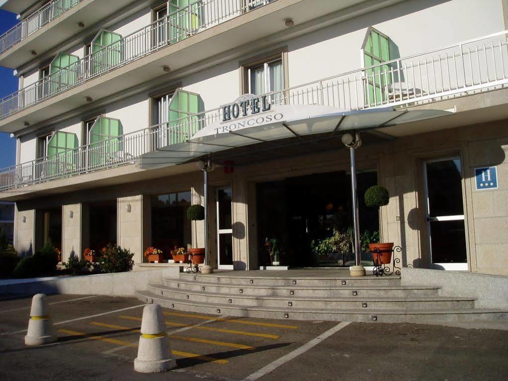 Hotel Troncoso Sanxenxo Ngoại thất bức ảnh