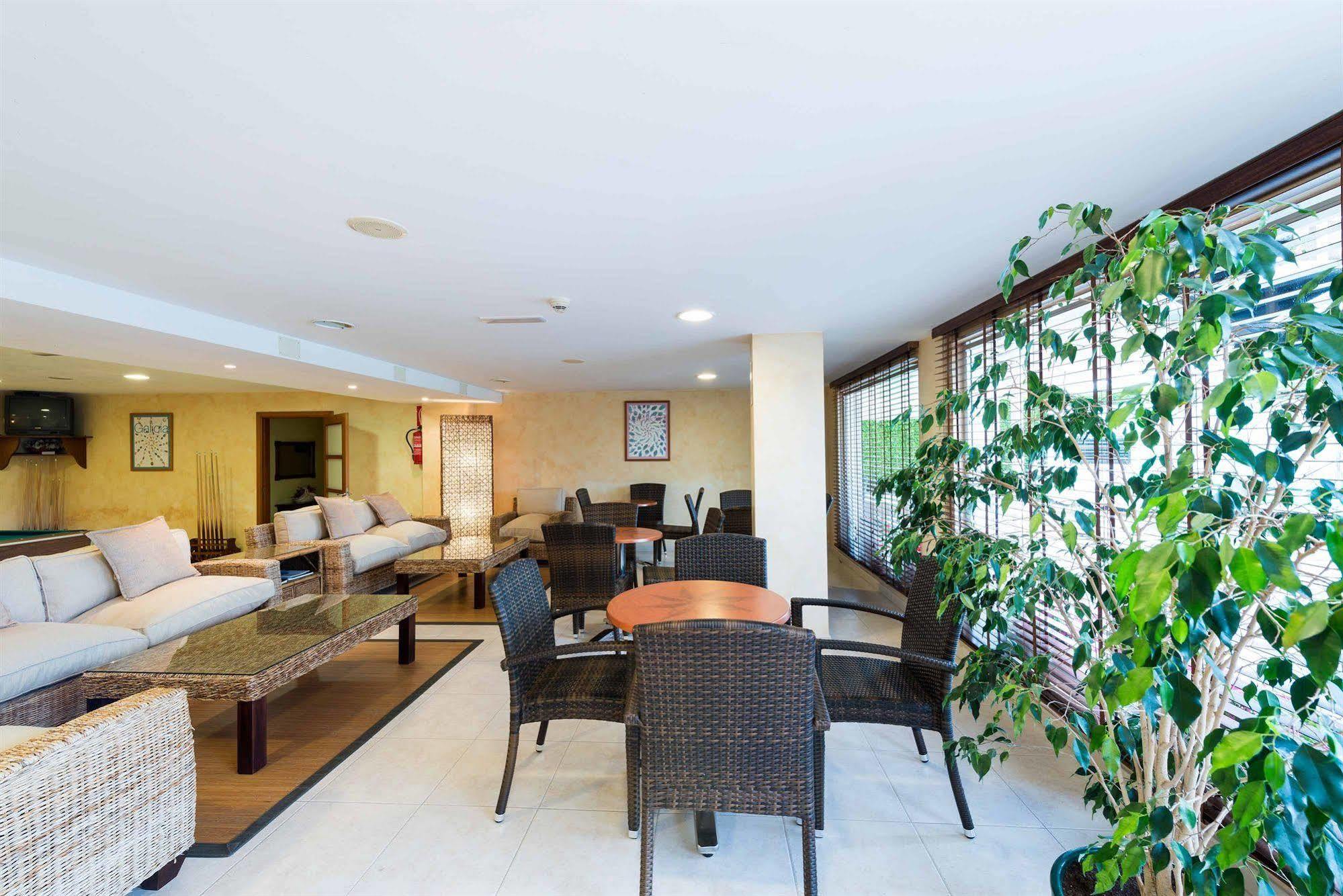 Hotel Troncoso Sanxenxo Ngoại thất bức ảnh