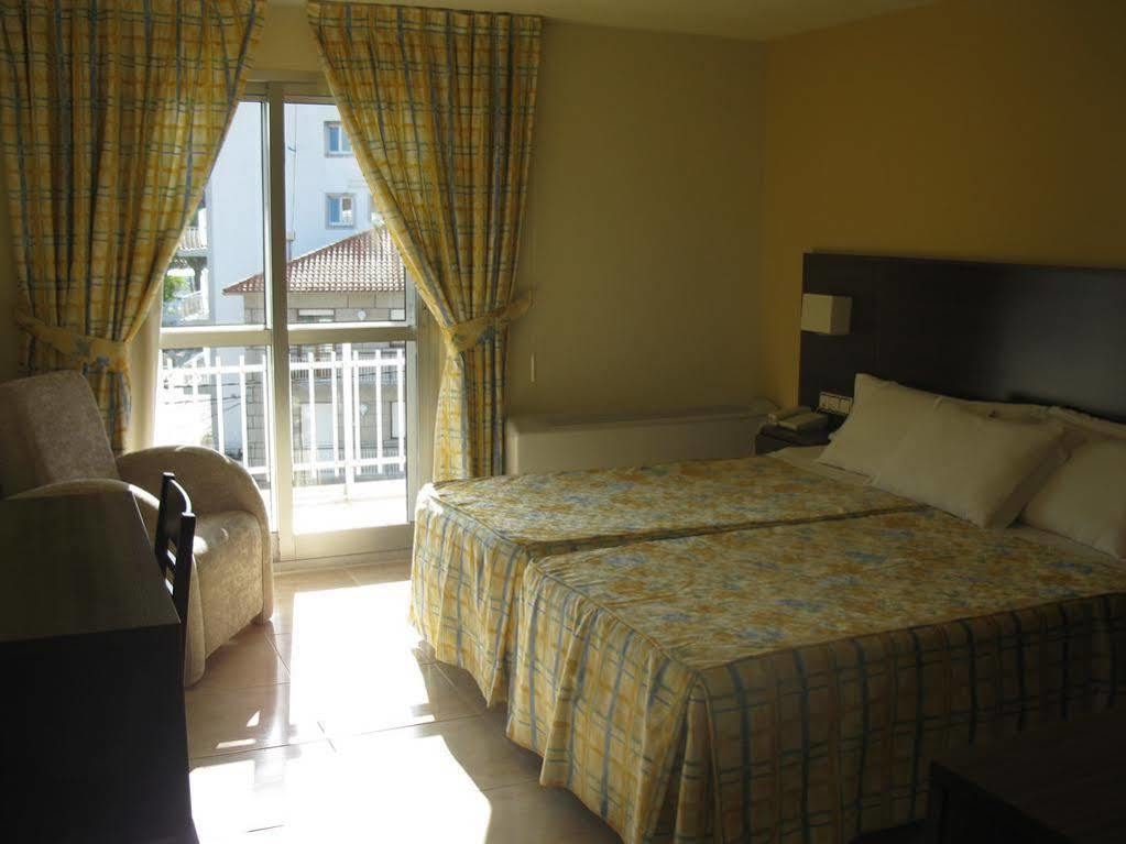 Hotel Troncoso Sanxenxo Ngoại thất bức ảnh