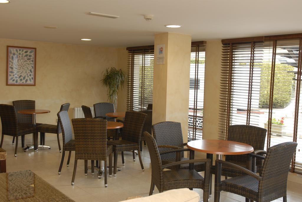 Hotel Troncoso Sanxenxo Ngoại thất bức ảnh